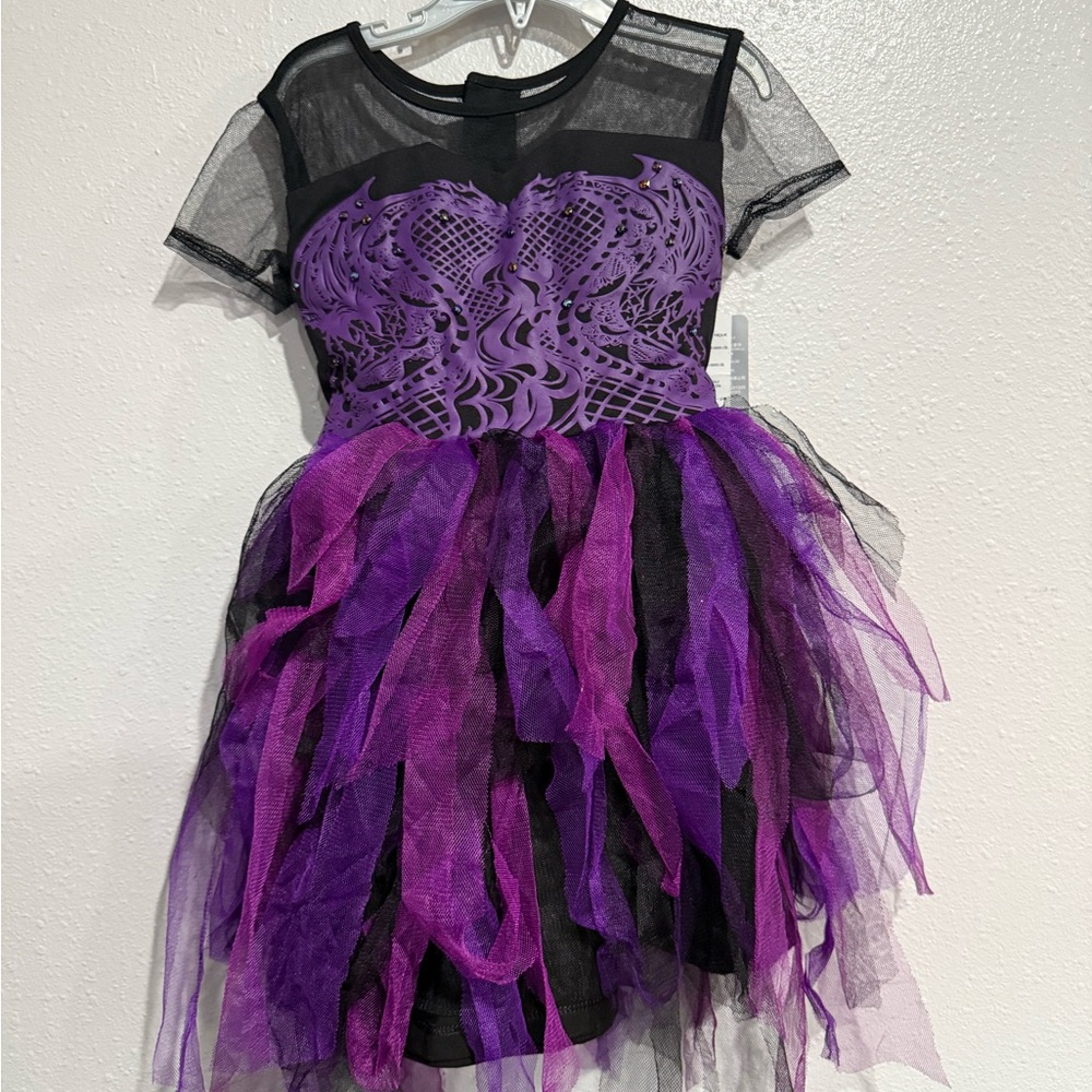 Disney Descendants Mel Costume size 4